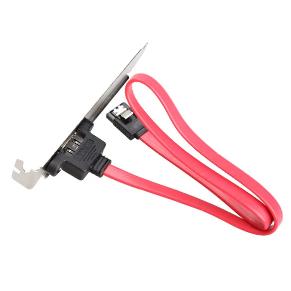 Компьютерный чехол перегородка внутренняя SATA в ESATA внешний разъем PCI кабельный