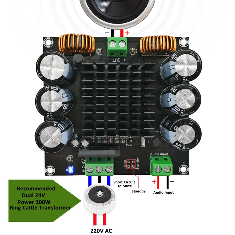 TDA8954 (7)