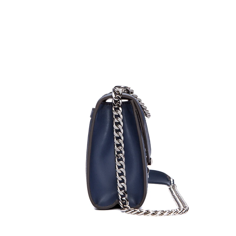Горячая Распродажа ZOOLER, высокое качество, сумки через плечо для женщин, сумка через плечо, роскошные сумки, женские сумочки, дизайнерские# j205 - Цвет: blue
