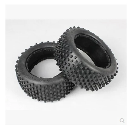

baja 5B off-road rear tyres for 1/5 HPI Baja 5B Parts Rovan KM