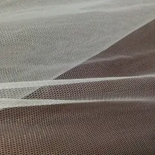 165 см ширина 20 м/лот слоновая кость мягкая москитная сетка ткань тонкая сетка тюль для свадьбы, Нижняя юбка, вуаль, пачка, москитная сетка curatin