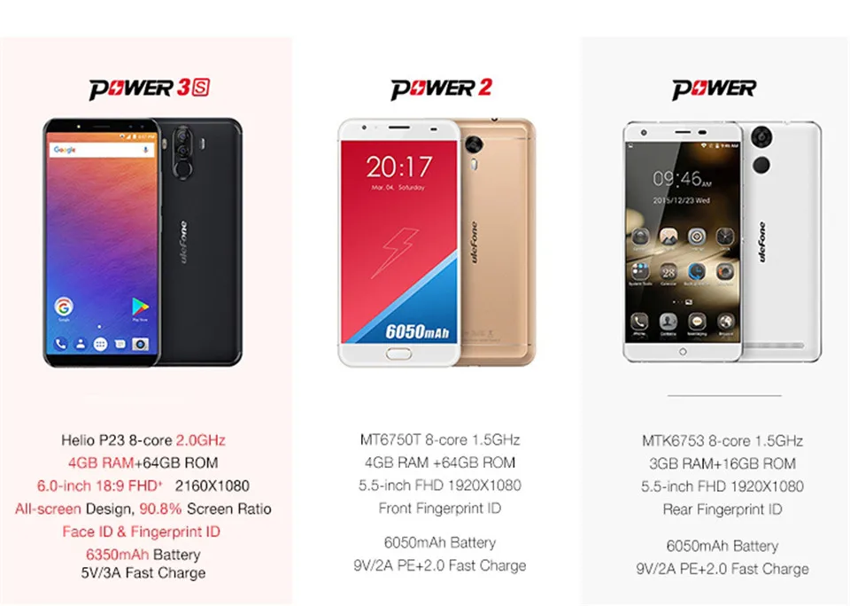 ULEFONE POWER 3S (19)