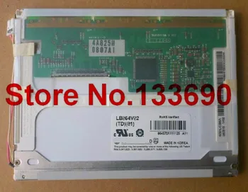 

1pcs LB064V02(A1) LB064V02-A1 LB064V02-TD01 LB064V02 (TD)(01) Original 6.4 inch 640*480 VGA TFT LCD Panel Display,RoHS