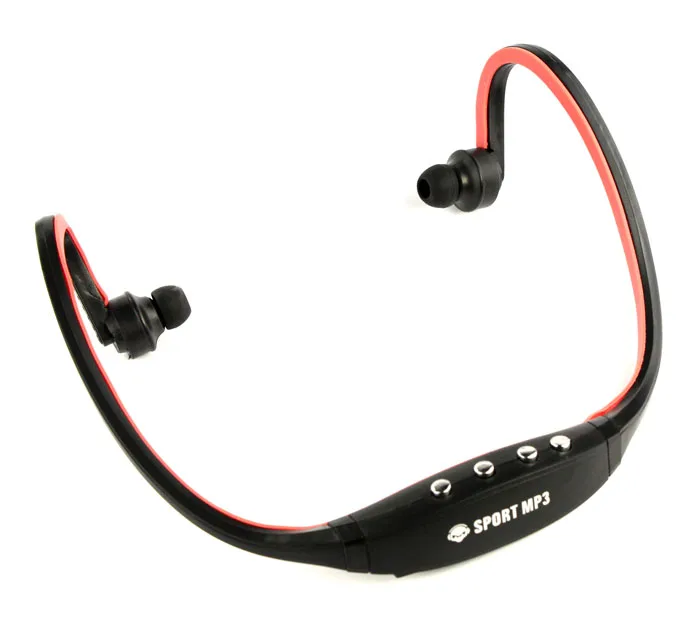 Горячая Распродажа модные новые спортивные беспроводные наушники музыкальный mp3
