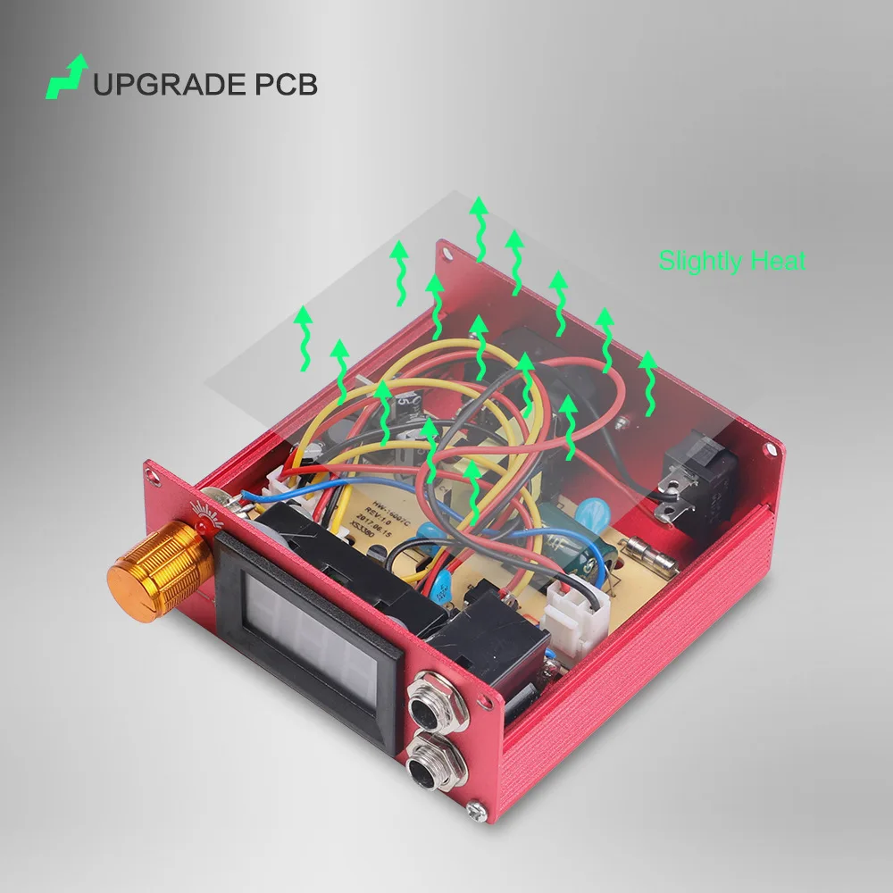 Small Variable Power Supply  4 Steps with Pictures  Instructables