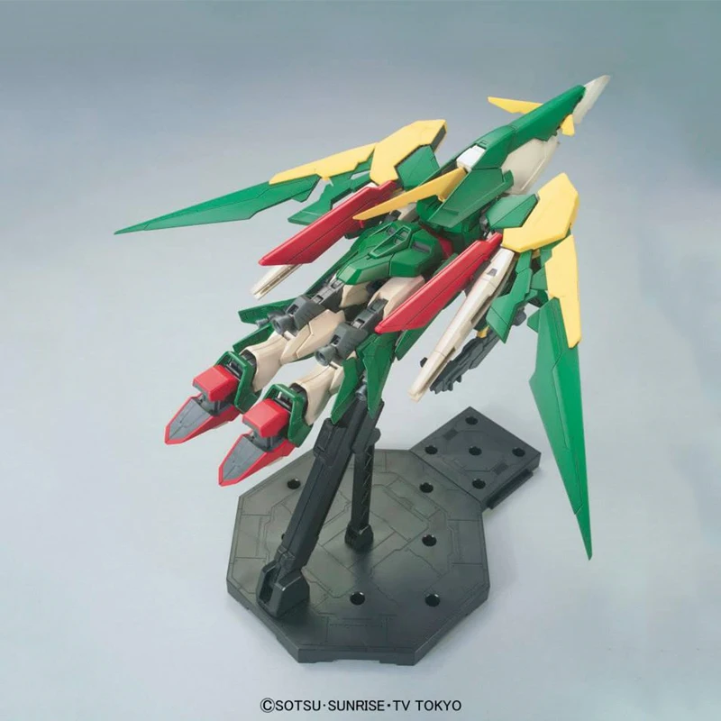 BANDAI MG 1/100 FENICE Gundam Fenice Rinascita эффекты фигурку модель модификации