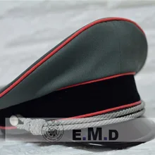 E.M.D WW2 M36 шапка шерстяная саржа,(розовый нити