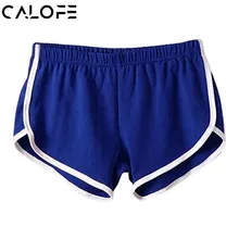 CALOFE черные сексуальные пляжные шорты для спорта, зала и йоги шорты женские фитнес шорты для йоги для женщин плюс размер XXL спортивные шорты