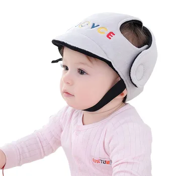 

Baby head protector Safety protective helmet Infant protection helmet for walking learning Children cap Infant Toddler cap