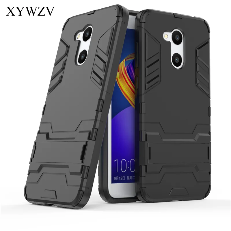 For Cover Huawei Honor V9 Play Case Rubber Phone Coque XYWZV |
