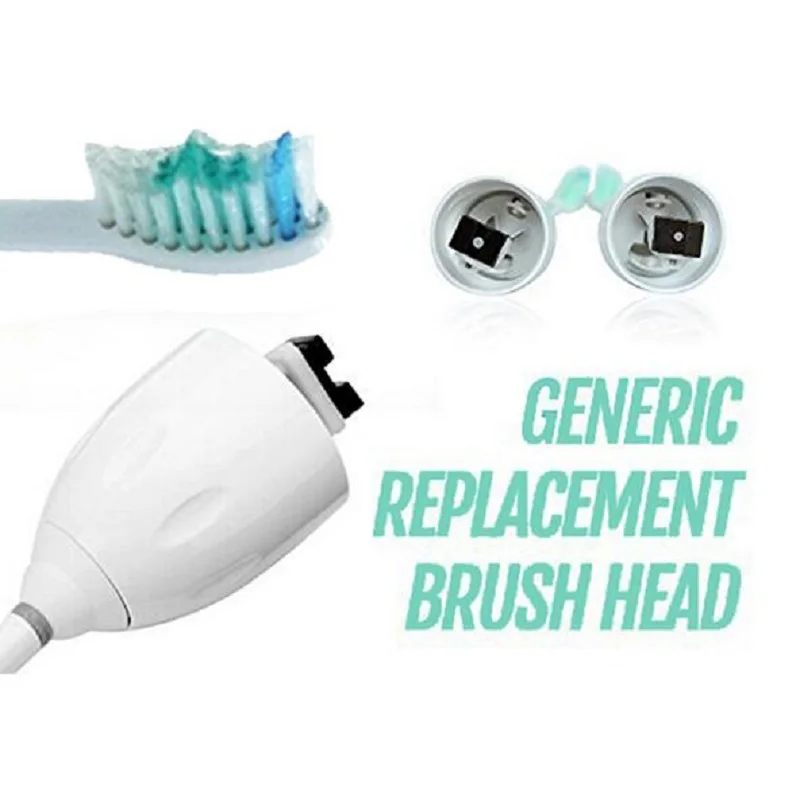 Electric Toothbrush Heads Brush Heads 5