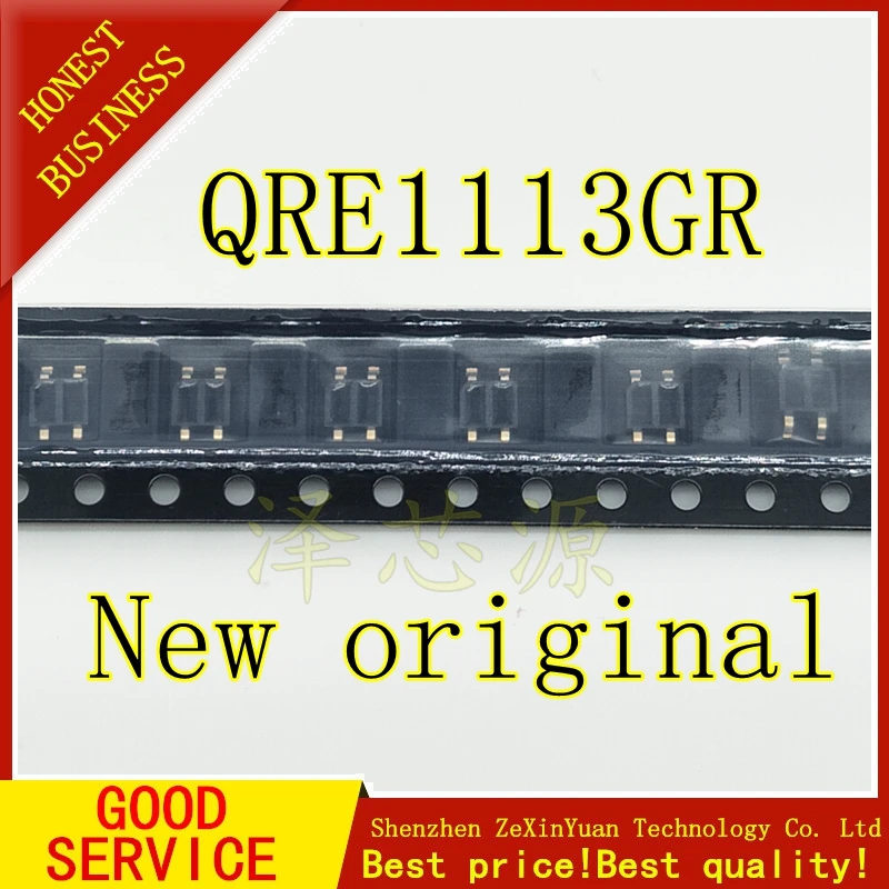 

Free Shipping 10pcs QRE1113GR QRE1113 QRE1113G SMD4