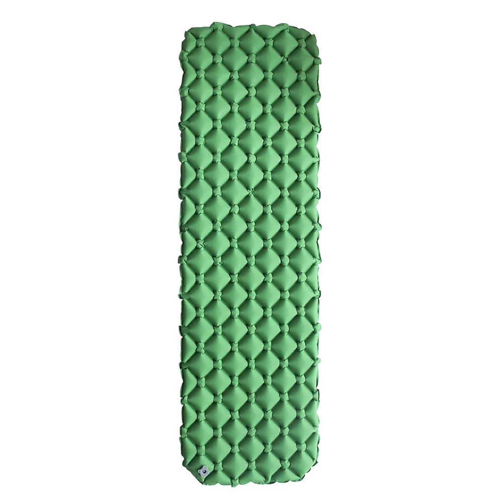 Newly Sleeping Pad Ultralight Compact Backpacking Air Inflatable Portable Hiking Mattress BF88 | Спорт и развлечения