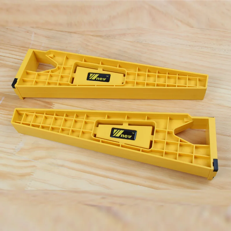 

1set Drawer Installation Jig woodworking Drawer Slide Mounting Tool Cabinet Installation Jig
