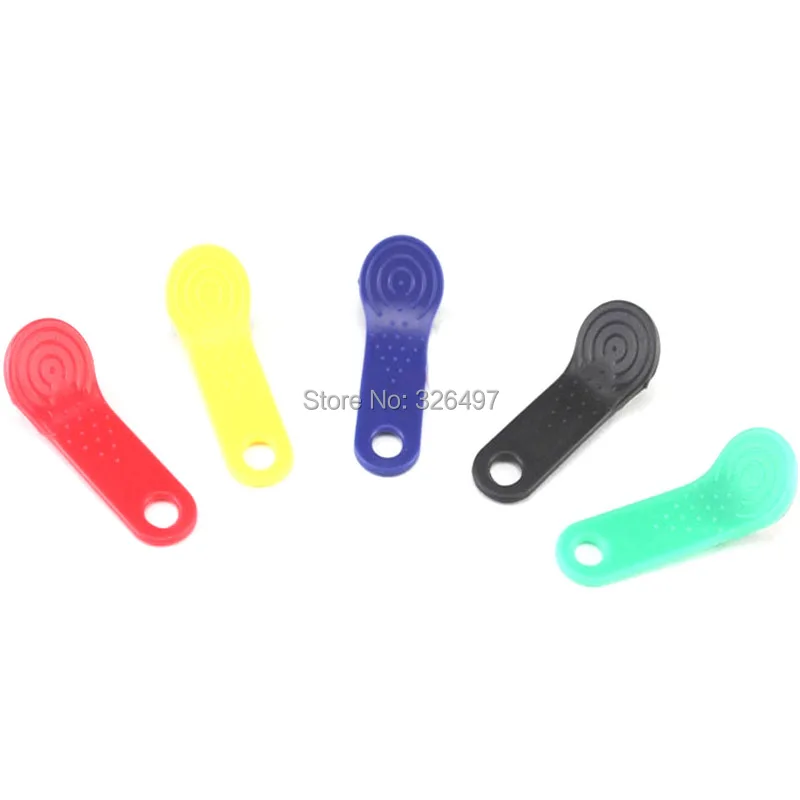 20 шт./лот Dallas DS1990A DS1990 F5 серийный номер iButton I Button электронный ключ IB тег карты