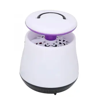 

USB Charging Fly Bug Zapper Mosquito Insect Killer LED Light Trap Lamp Pest Control NEW