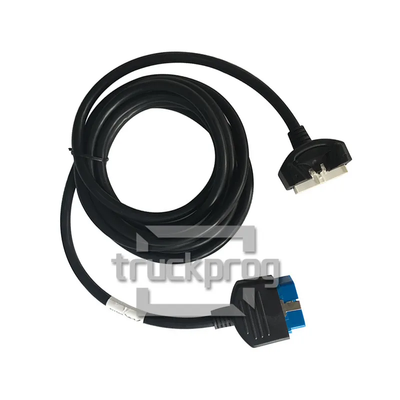 Для VOLVO VOCOM 88890026 OBD2 кабель для Volvo vcads интерфейс 88890020 88890180 грузовик диагностический