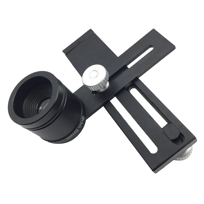 30.5 mm Interfaces Mount Stereo Microscope Adapter Eyepiece Lens for