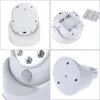 6V 7 LEDs Cordless Motion Activated Sensor Light Lamp 360 Degree Rotation Wall Lamps White Porch Lights Indoor Outdoor Lighting ► Photo 3/6