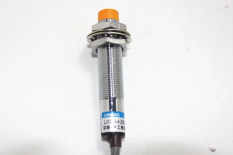 Высокое качество PNP DC6 24V 12 мм LJ12A3 4 Z/датчик индукции датчик приближения 22 для
