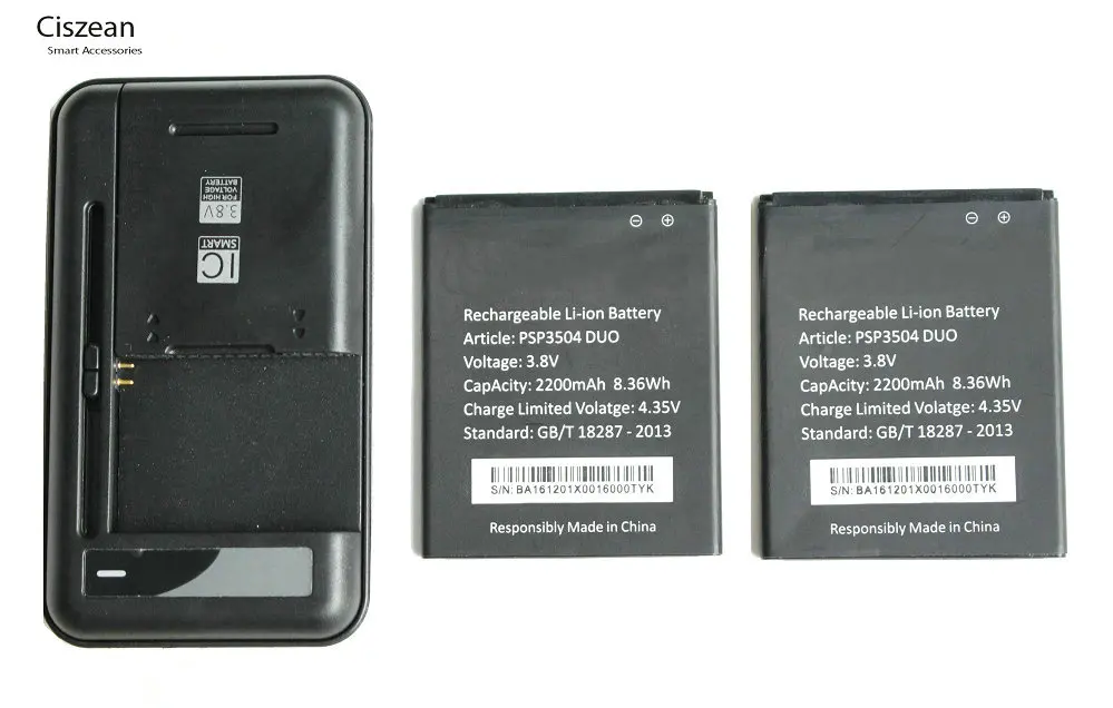 Psp3504 duo аккумулятор