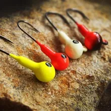 20 шт./партия, 7 г рыболовный крючок, свинцовый крючок, приманка, мягкие приманки, крючки