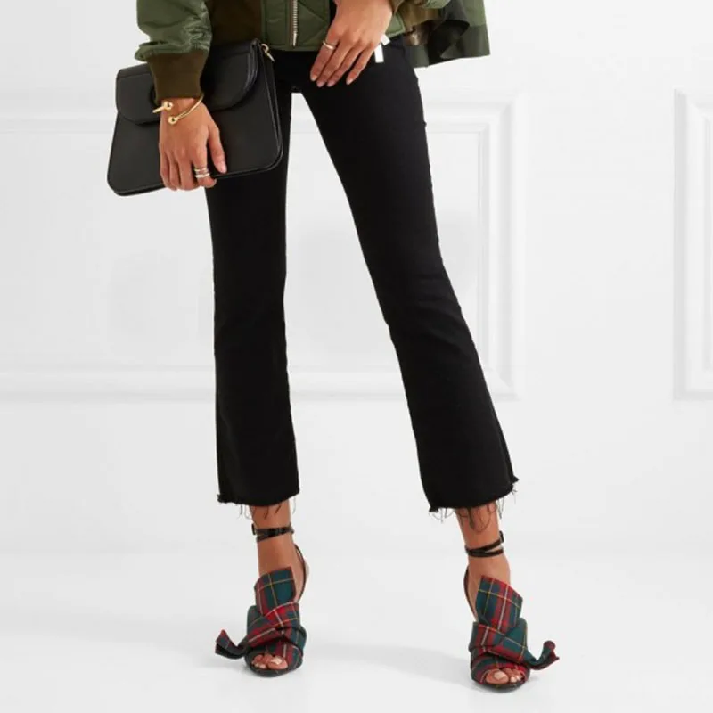 tartan_ankle_strap_peep_toe_sandals