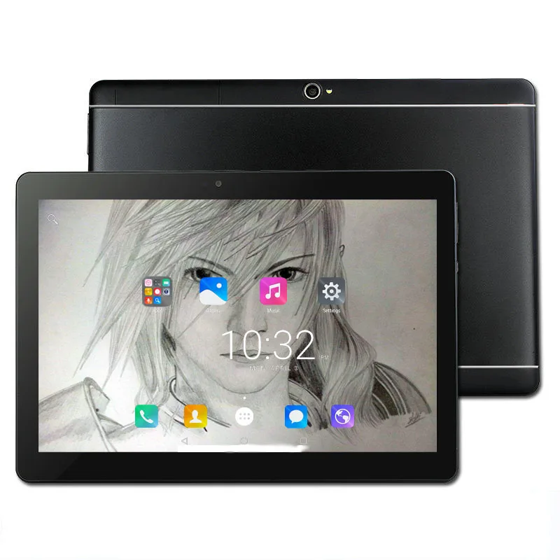 10 inch Android 6.0 tablet
