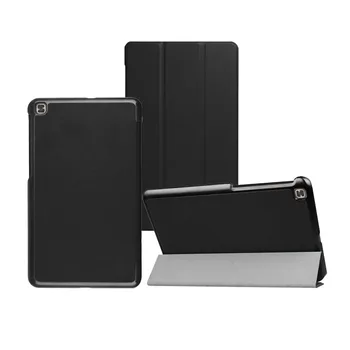 

Luxury Folding Stand PU Case For LG GPad 4 8.0 P530 Tablet Slim Folio Cover Protective Skin 30PCS/Lot