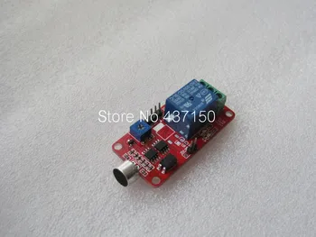 

Voice switch corridor delay sound sensor switch sound module 5V Relay Module [ ]