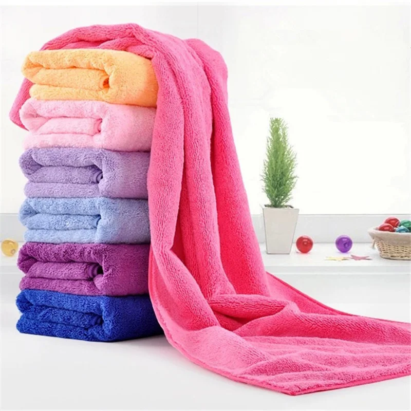 Free Shipping Durable Fast Drying Bath Towel Travel Gym Camping Sport
