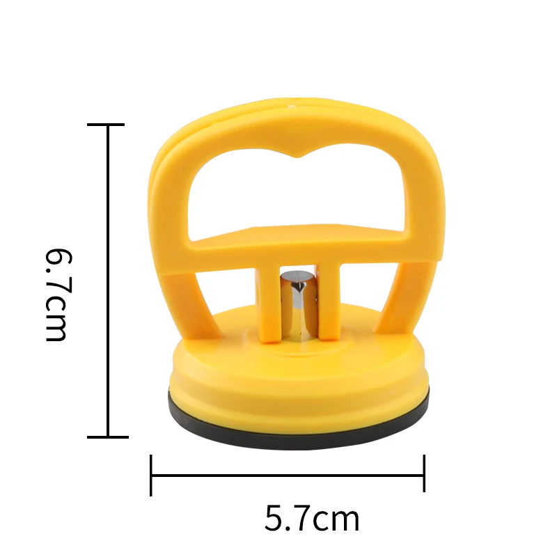 Mini Car Dent Remover Puller Auto Body Dent Removal Tools Strong Suction Cup Car Repair Kit Glass Metal Lifter Locking Useful