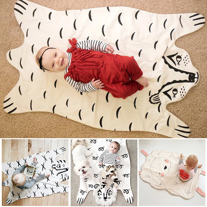 Hot Sale Fashion baby Blanket Game font b Mat b font font b Play b font