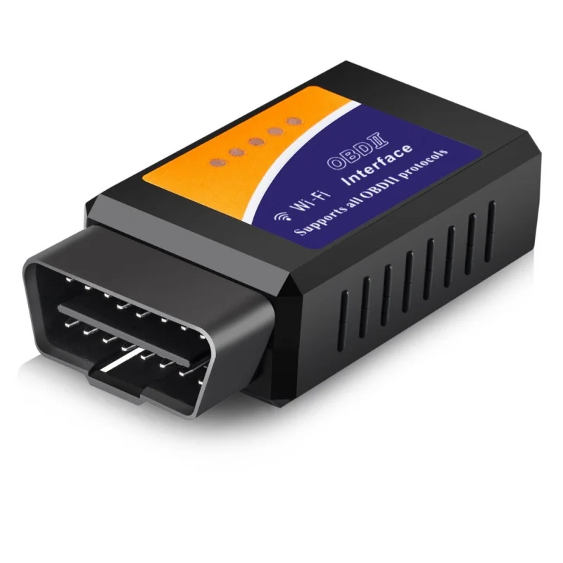 Супер Мини V03HW инспекционный инструмент V1.5 wifi PIC18F25K80 чип OBD2 OBDII считыватель кодов wifi для Android/IOS