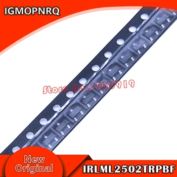 

50pcs IRLML2502TRPBF IRLML2502 SOT23 SOT SOT23-3 IRLML2502TR MOSFET New original