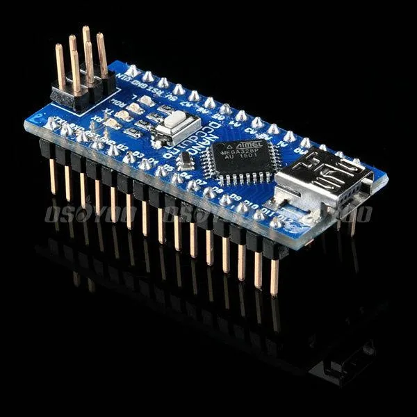 Nano 3.0 контроллер совместим с Nano CH340 usb-драйвер для Arduino 5 шт/ партия, Бесплатная доставка и Прямая доставка