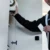 Электронный дверной замок, скрытый Невидимый RFID Электронный шкафчик, шкаф дверной замок шкаф замок частный RFID ящик замок - изображение