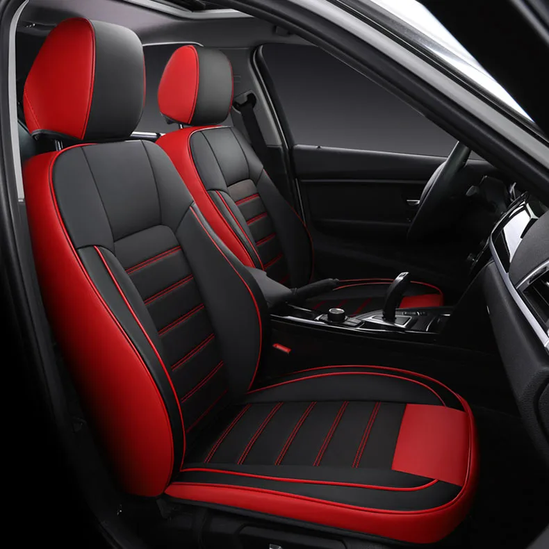 

car Seat Cover for Peugeot 206 CC 307 CC 308 SW 407 3008 607 4008 307SW Chevrolet Spark Cruze Captiva auto accessories styling