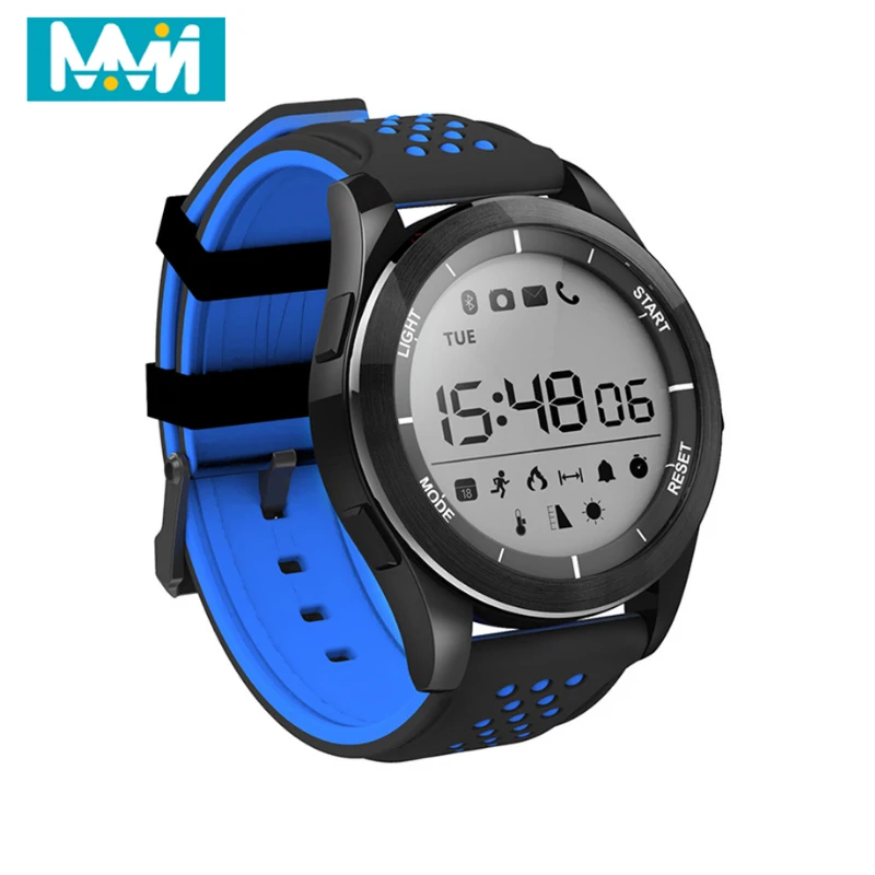 

Mountaineering Watch F3 Bracelet IP68 waterproof Smart Activity Tracker Smart Band Fitness Tracker Reminder Outdoor Wearable