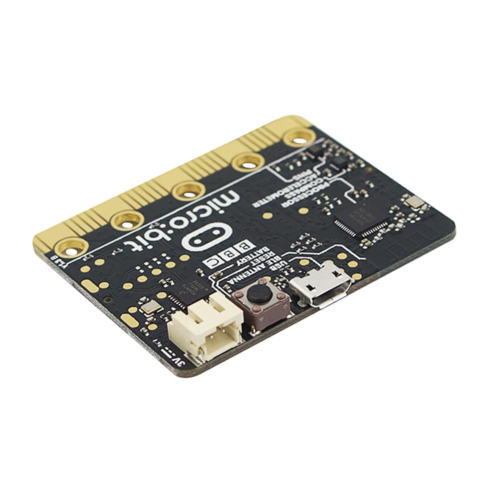 BBC micro:bit NRF51822 Bluetooth ARM светодиодный светильник 25 компьютер для детей начинающих