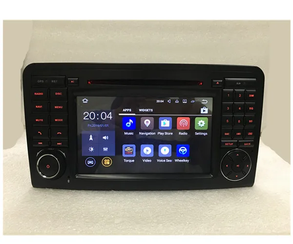 Top 2 din car radio DVD android For Mercedes ML class W 164 2005-2012 GL class X164 2005-2012 WIFI OBD Support DAB GPS 7 Top 2 din car radio DVD android For Mercedes ML class W 164 2005-2012 GL class X164 2005-2012 WIFI OBD Support DAB GPS 7