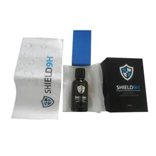 CARPRIE уход за автомобилем и чистка 30 мл 9H твердость керамического покрытия супер гидрофобное стекло покрытие автомобиля кристалл лак Прямая поставка mar18