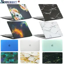 Прочный чехол для ноутбука apple Macbook Pro retina Air 11 12 13 15, Air 13 A1369 A1466, для Mac New pro 13 15 дюймов