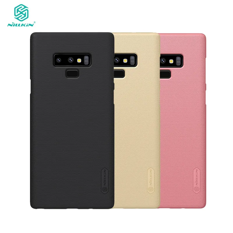 Aliexpress.com : Buy Nillkin Case For Samsung Galaxy Note 9 / Note9 Frosted Shield Hard Back