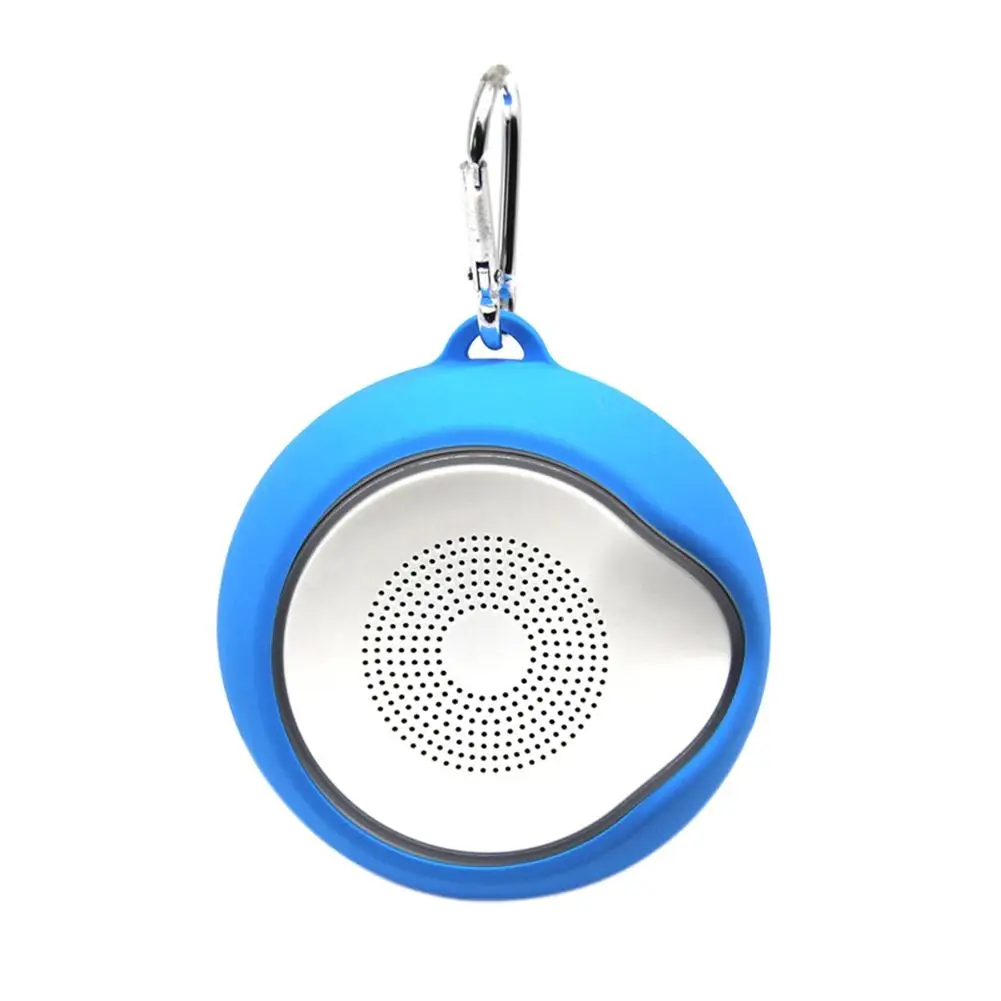 

New Private Mode Bluetooth Speaker Wireless Mini Portable Card Outdoor Gift Small Speaker Built-in Microphone Handsfree Calling