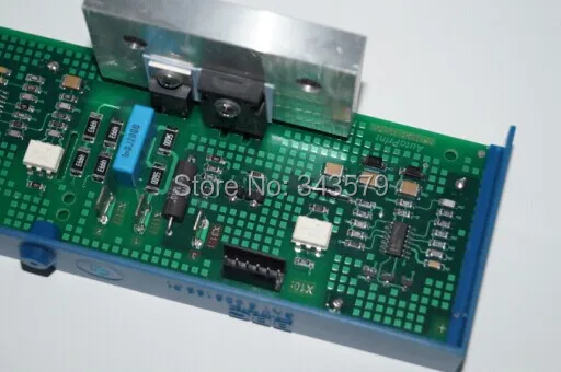 Heidelberg SLT-CON circuit board,HF1002-2,GNT6029193P1,91.101.1141 (7)