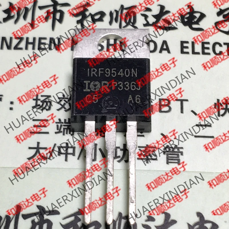 Новый оригинальный IRF9540N TO-220 | Обустройство дома