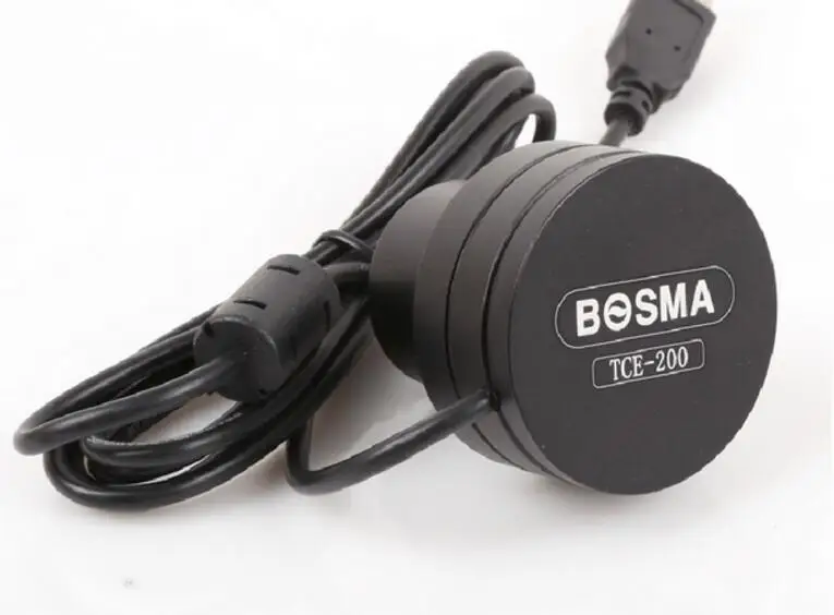 

Boss high-definition drive-free electronic eyepiece 200W pixel USB computer Full-frame astronomical CCD recording full metal