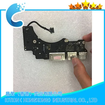 

Original A1502 I/O Board USB HDMI For Macbook Pro Retina 13" A1502 I/O Board USB HDMI Card Reader Early 2015 820-00012-A