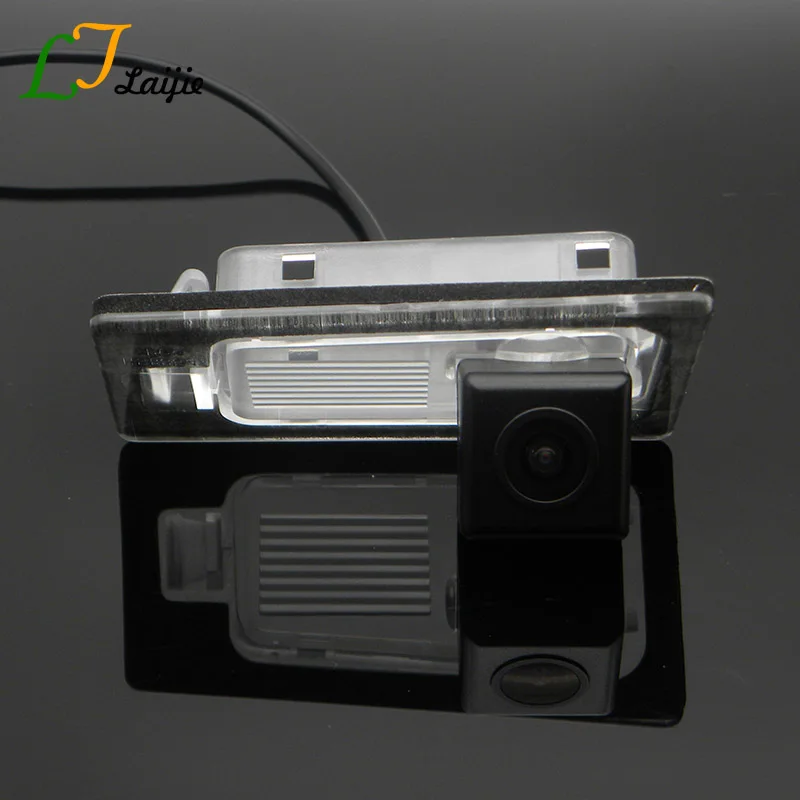 Автомобильный Обратный Камера для hyundai/hyundai Solaris седан HCR /HD Ночное видение авто парковочная камера заднего вида